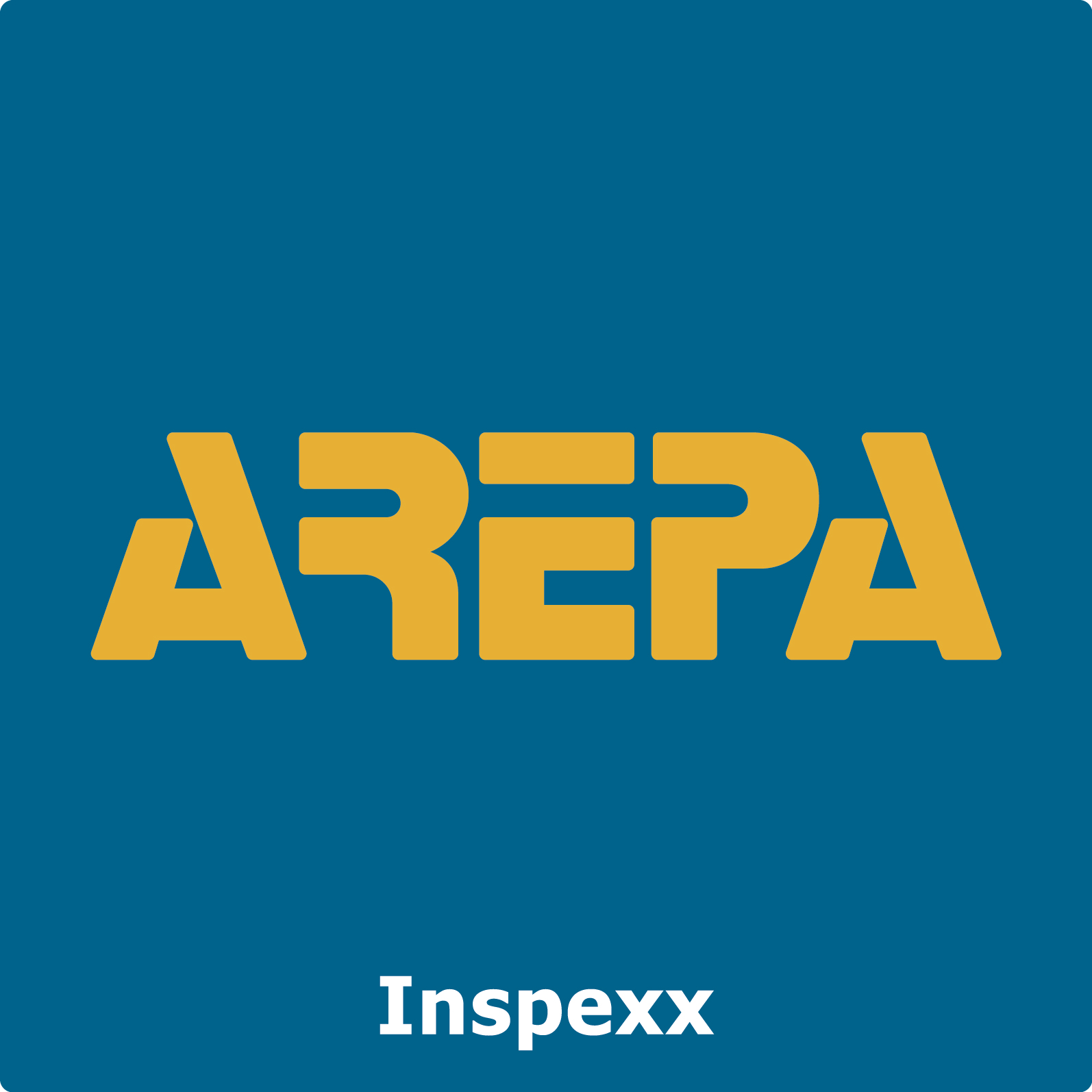 Logo AREPA Inspexx